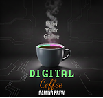 Digital Coffee Gaming Brew