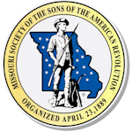 Missouri Society Sons of the American Revolution