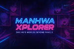 Manhwa Xplorer