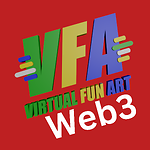Virtual Fun Art Web 3