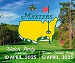 WATCH! 2025 Masters Golf Tournament Live Streams Free TV Channel
