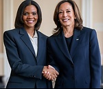 Kamala Harris/Candace Owens 2028 Ticket