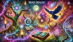 MADMAGICASMR