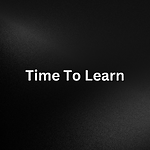 TimeToLearn