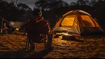 Camping ASMR