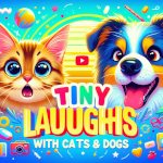 Tiny Laughs with Cats & Dogs