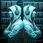 Clint & Si The Hackers