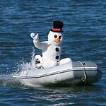 Snowman Marine Evinrude / Johnson Outboard Motor How To