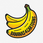 BANANAS4CARTOONS