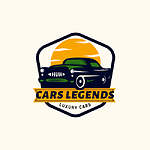 luxury cars and old cars