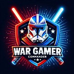 WarGamerCommander