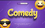 COMEDY & ENTERTAINMENT