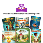 Verl Johnson Books