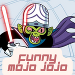 Funny Mojo Jojo