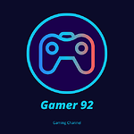 Gamer 92 Gaming Channel