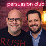Persuasion Club Podcast