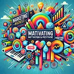 Marketing Madness - Motivation & Positivity