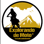 Explorando de Moto