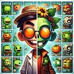 Plants vs Zombies Game