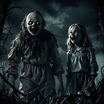 Scary Stories to Tell in the Dark