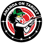 Amanda on Target / Junior Competitive Shooter