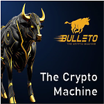 Bulleto - The Crypto Machine