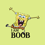 I AM  BOOB