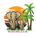 Piano Relax 4k