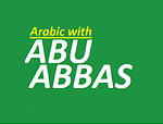 Learn arabic with Abu Abbas