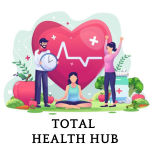 Total Health Hub: Wellness, Fitness & Nutrition