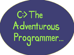 The Adventurous Programmer