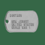 WW1 Gold Stars