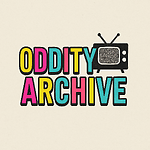 Oddity Television Archives