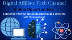 DigitalAffiliateTech: Harnessing Technology to Amplify Affiliate Marketing Gains!