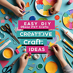 "CraftGenius: Unleash Your Creativity with DIY & Handmade Crafts!"