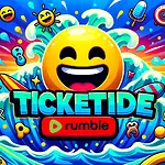 TickleTide: Dive Into Laughter!