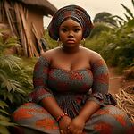 African Stories by Ozed