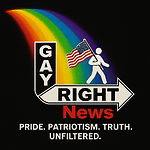 Gay Right News - GayRightNews.com - Pride. Patriotism. Truth. Unfiltered.