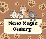 Meow Magic Gallery