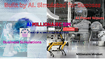 AI Millionaire Sim