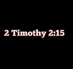 2 Timothy 2:15