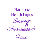 Harmony Health Lupus Phase 1 Fundraiser