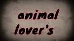 Animal lover's