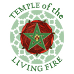 Temple of the Living Fire