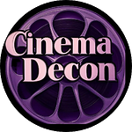 Cinema Decon Podcast