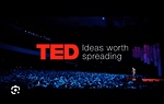 TED TALKS