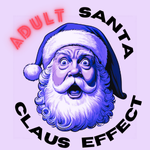 Adult Santa Claus Effect