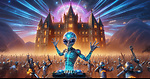Aliens & Robots