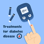 Treatments for diabetes disease