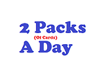 Opening Two Packs a Day!